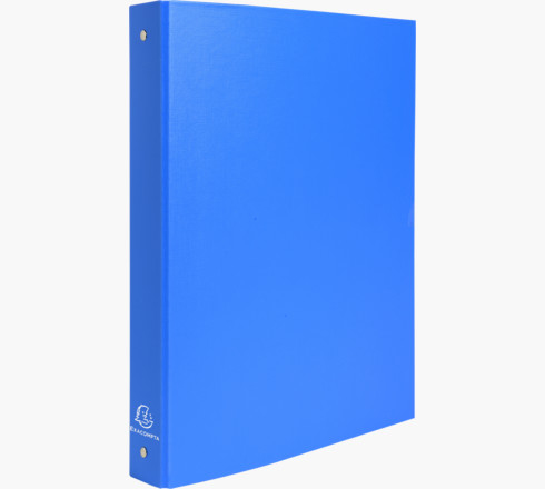 51471E carpeta de cartón A4 Azul