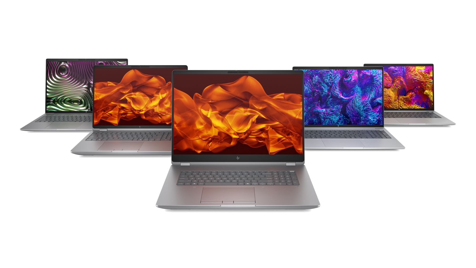 ZBook 8 G1i Wolf Pro Security Edition Intel Core Ultra 7 255H Estación de trabajo móvil 35,6 cm (14") WUXGA 32 GB DDR5-SDRAM 1 TB SSD Wi-Fi 7 (802.11be) Windows 11 Pro AI PC Plata
