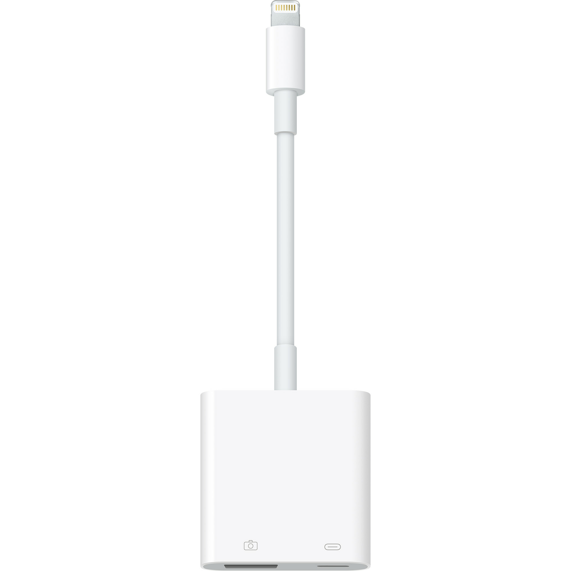 MX5J3ZM/A hub de interfaz Lightning Blanco