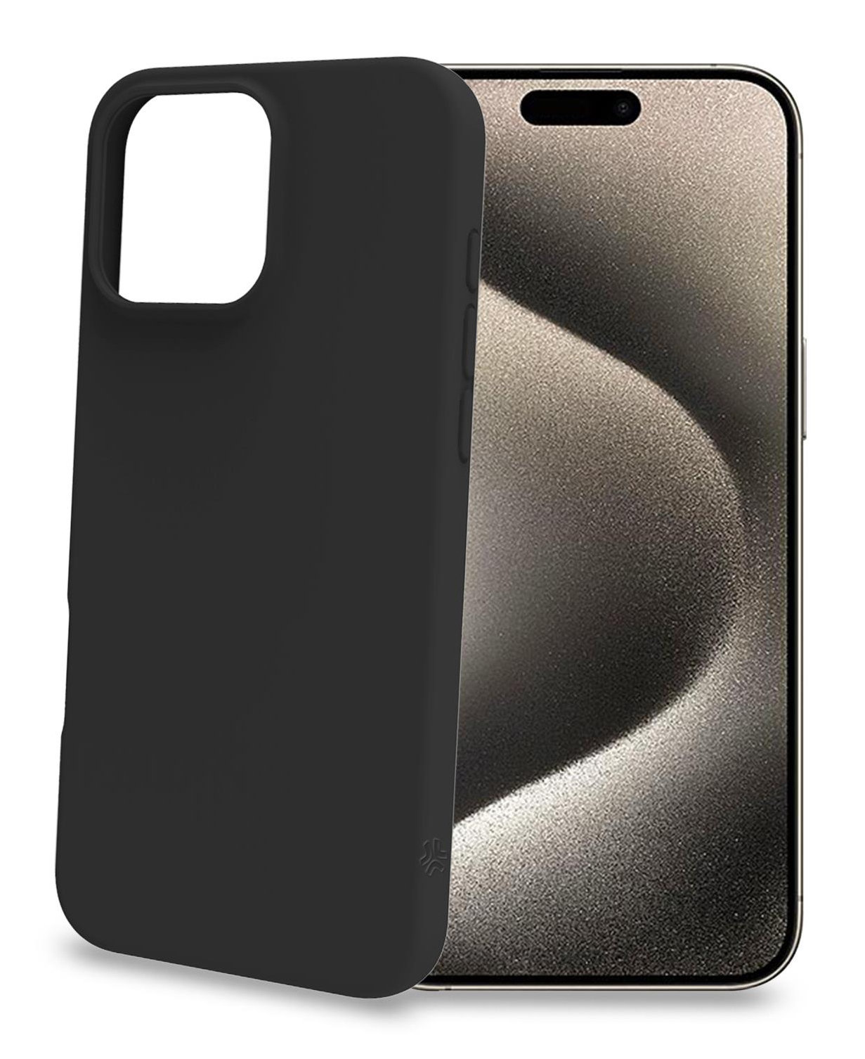CROMO1081BK funda para teléfono móvil 17,5 cm (6.9") Negro