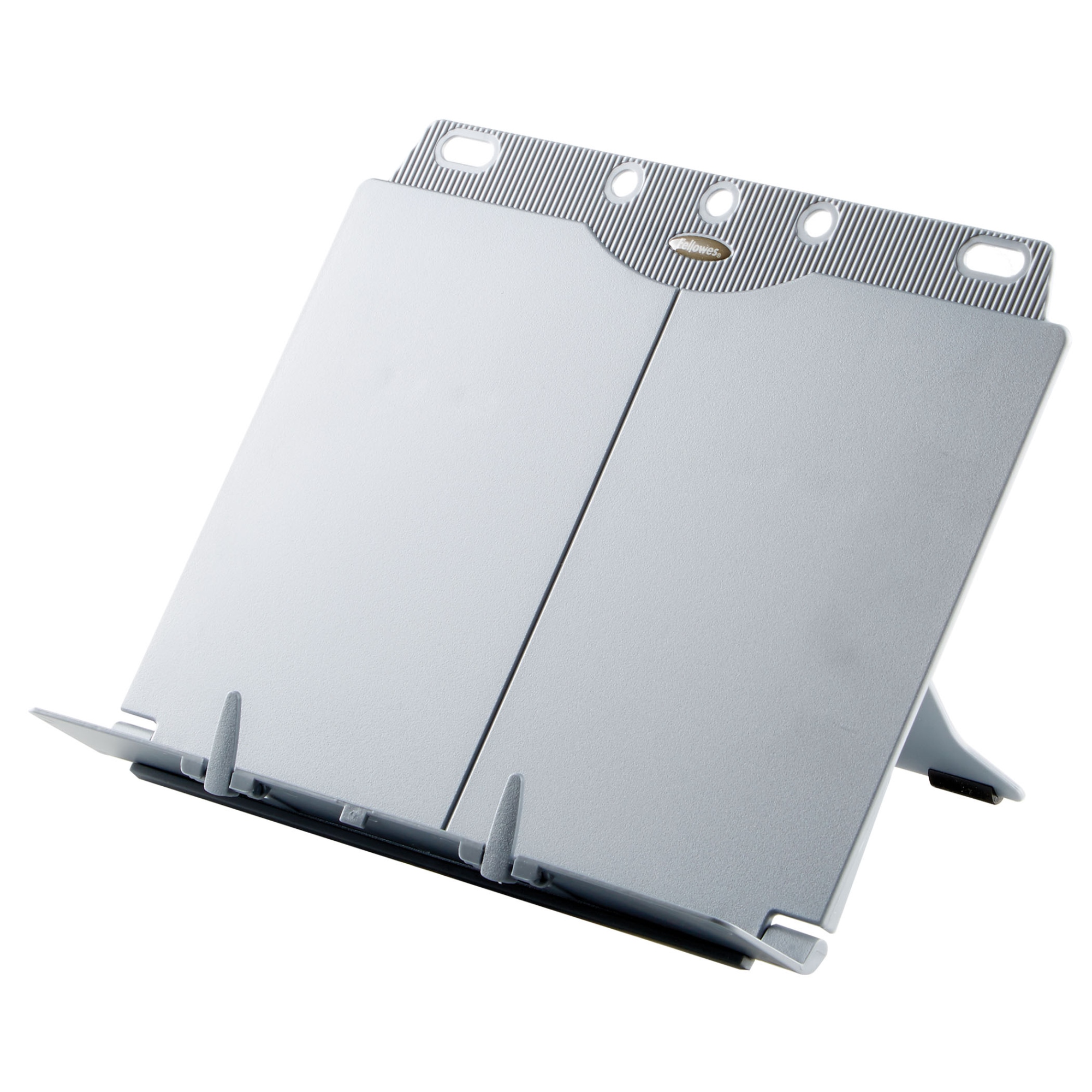 Booklift archivador Plástico Plata