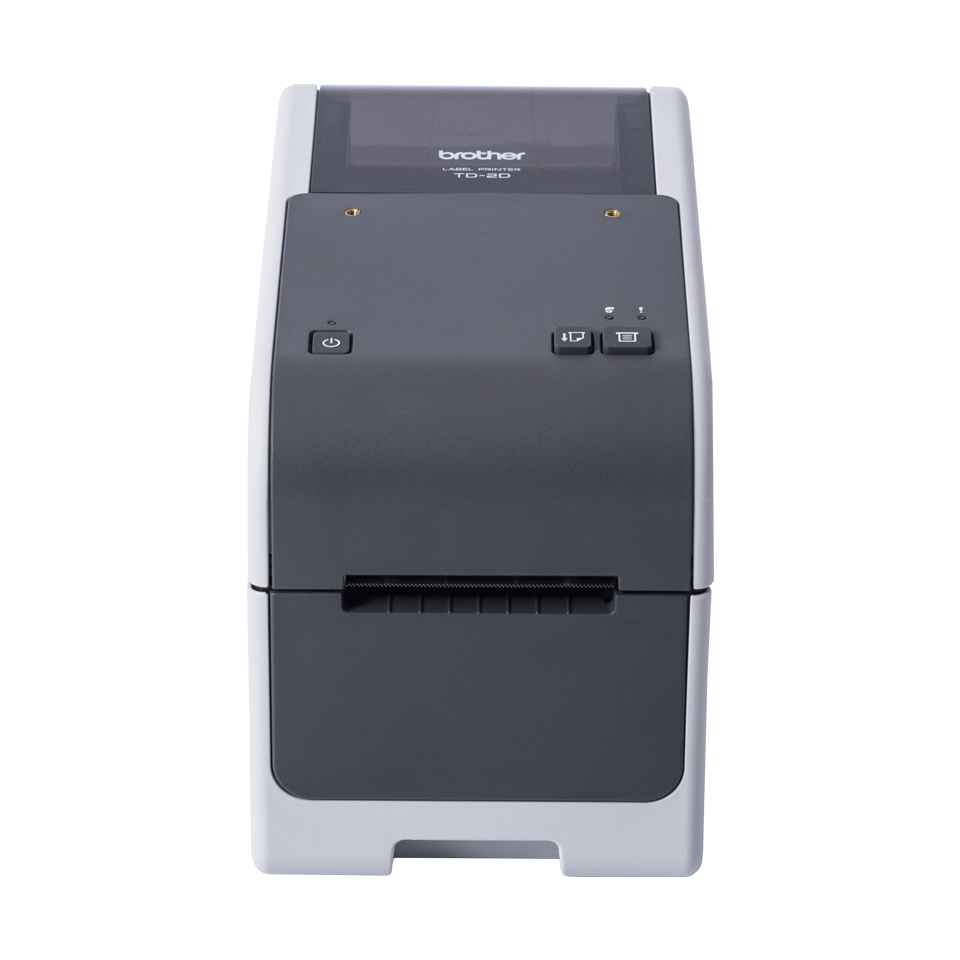 TD-2320D300 impresora de etiquetas Térmica directa 300 x 300 DPI 152 mm/s Alámbrico Ethernet