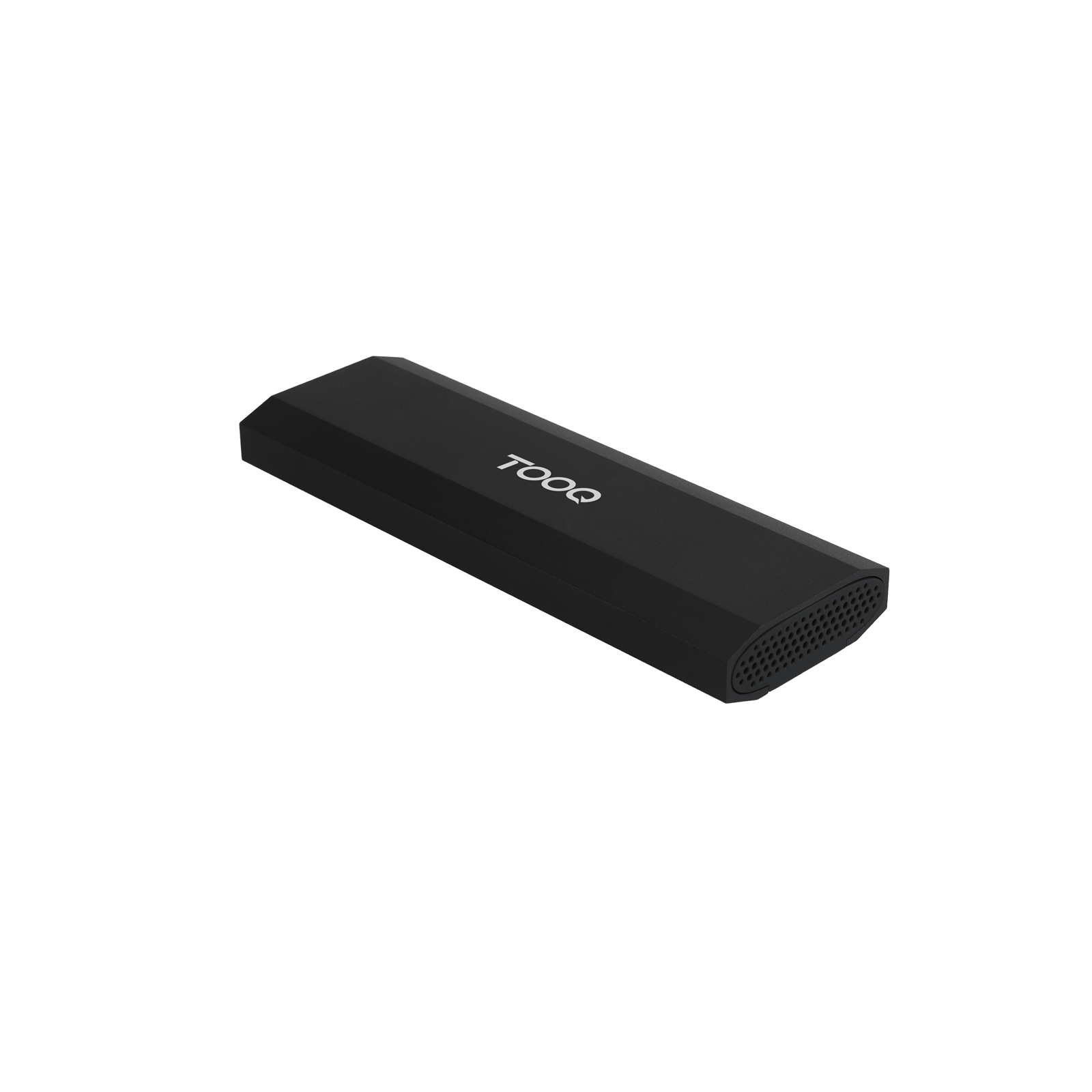 Caja Externa para SSD M.2 NVMe PICe, Negra