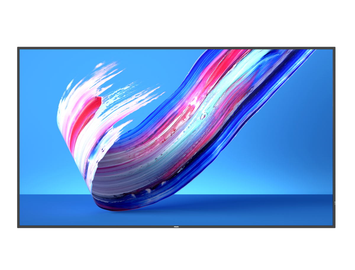 98BDL3650Q Pantalla plana para señalización digital 2,49 m (98") LCD Wifi 400 cd / m² 4K Ultra HD Negro Procesador incorporado Android 10 18/7