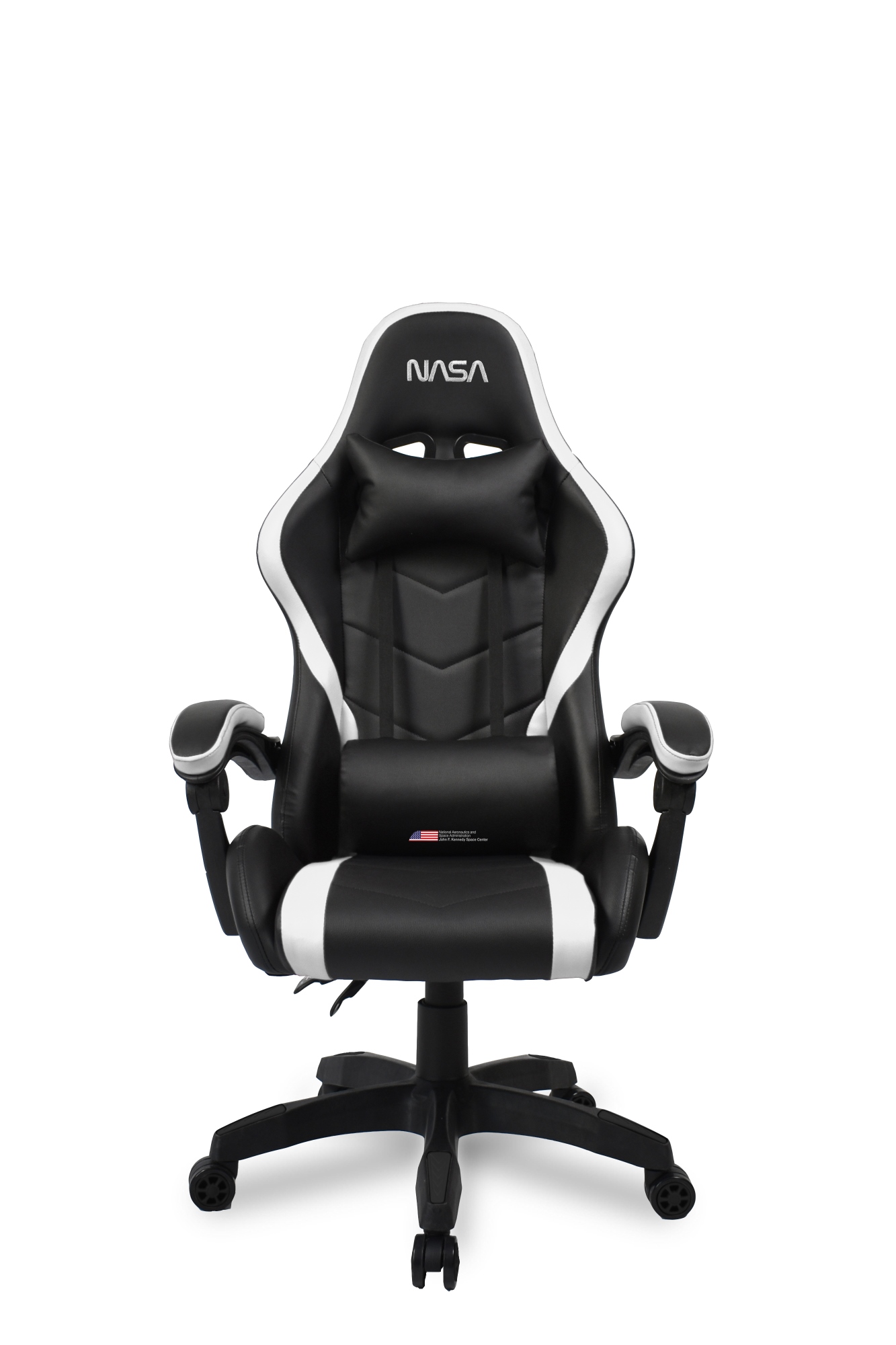 SILLA GAMING ORION NEGRO Y BLANCO
