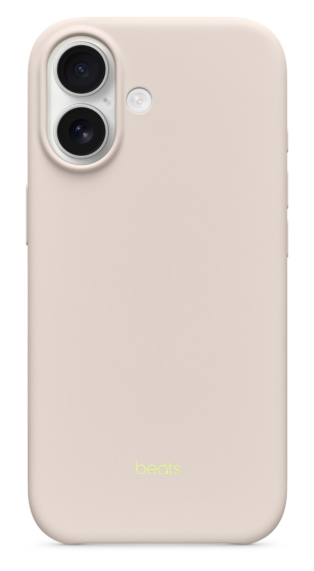 MGK34LL/A funda para teléfono móvil 16 cm (6.3") Cal, Color piedra