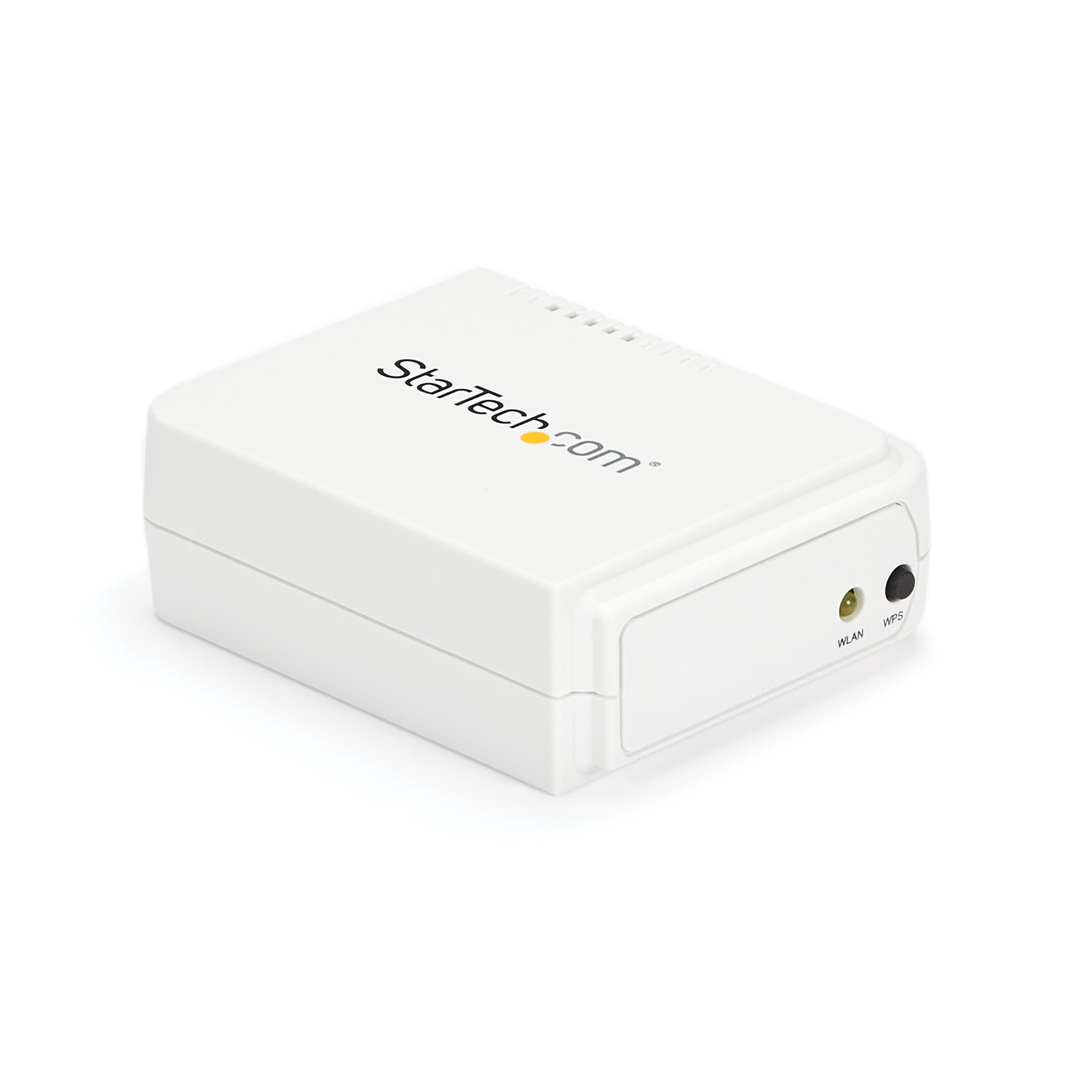 Servidor de Impresión Inalámbrico Wireless N y Ethernet de 1 Puerto USB - 802.11 b/g/n