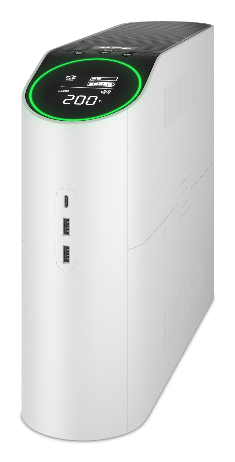 BGM2200-GR sistema de alimentación ininterrumpida (UPS) Línea interactiva 2,2 kVA 1320 W 6 salidas AC