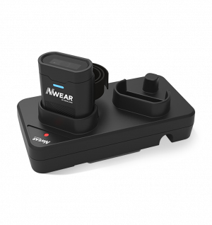 NLS-SCD20 accesorio para lector de código de barras Base de carga