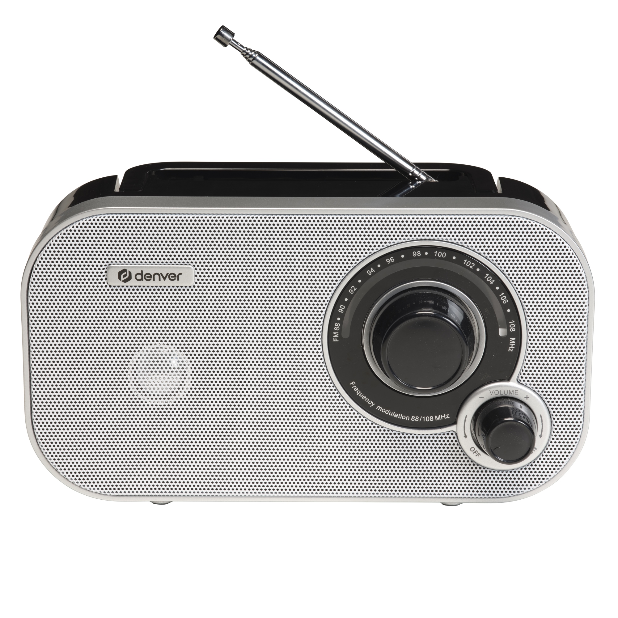TR-51W Personal Analógica Blanco