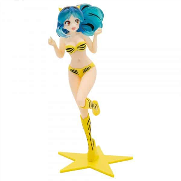 Figura Lum Urusei Yatsura  Glitter&Glamours  Sparkle Style (Ver.A) 22cm