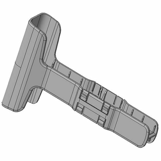 ADP-ET4X-10T4S1-04 accesorio para lector de código de barras Adaptador de carga
