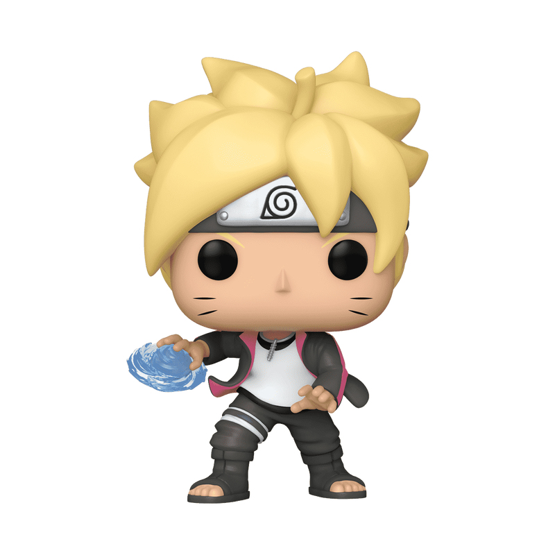 POP! Boruto with Rasengan