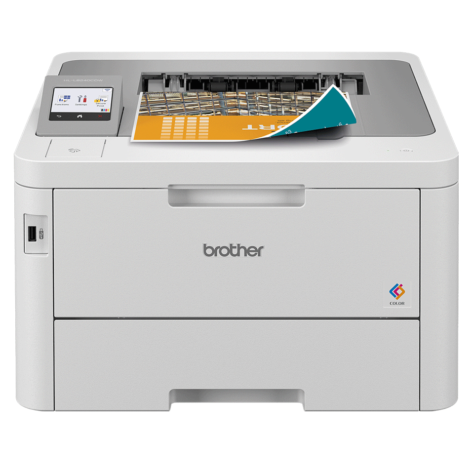 HL-L8240CDW impresora láser Color 600 x 600 DPI A4 Wifi