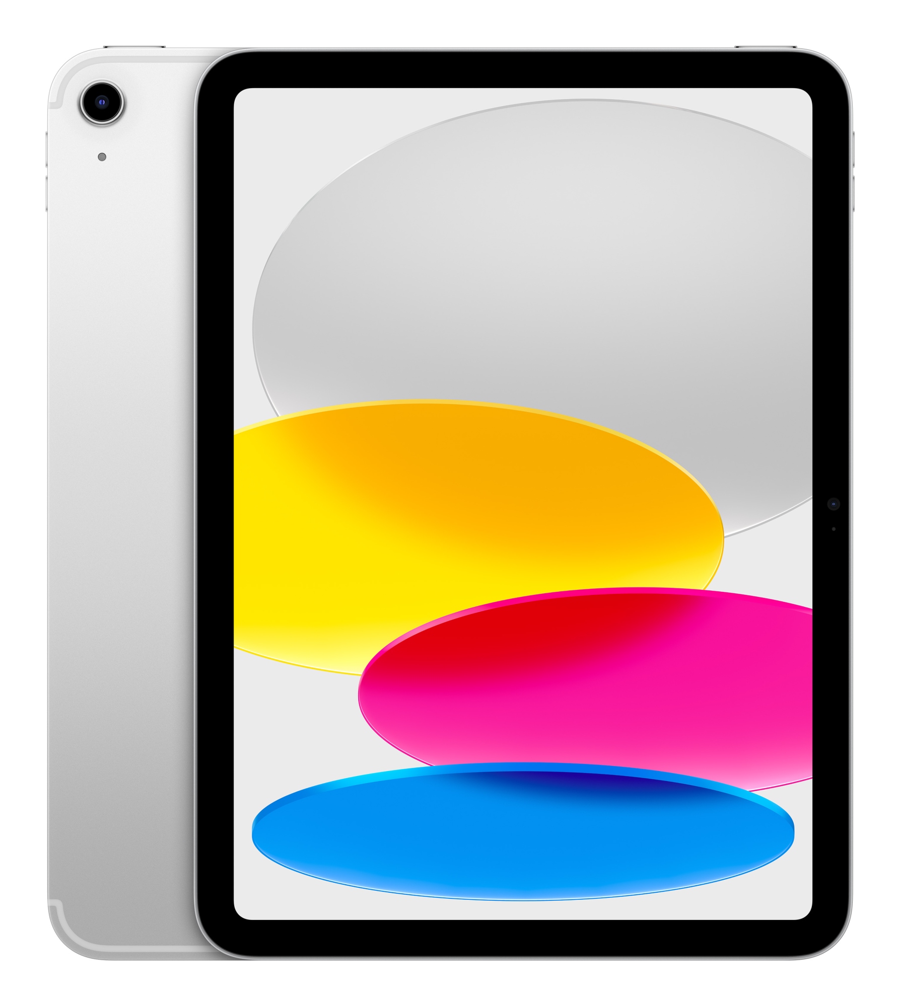 iPad 5G LTE-TDD & LTE-FDD 256 GB 27,9 cm (11") Wi-Fi 6 (802.11ax) iPadOS 18 Plata