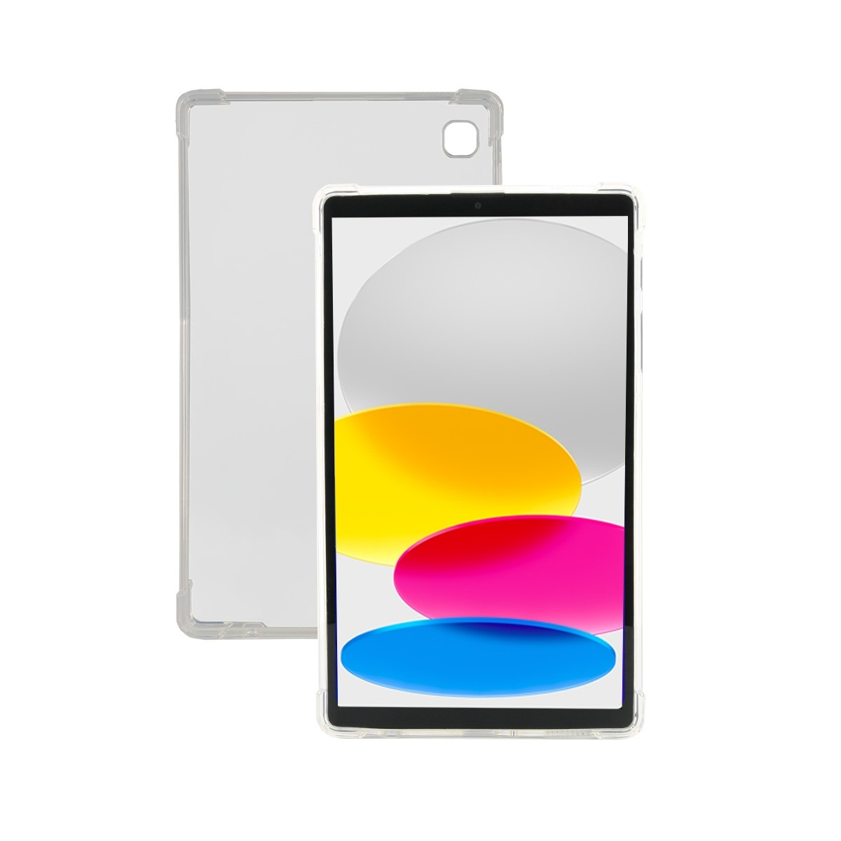 061018 funda para tablet 27,7 cm (10.9") Transparente