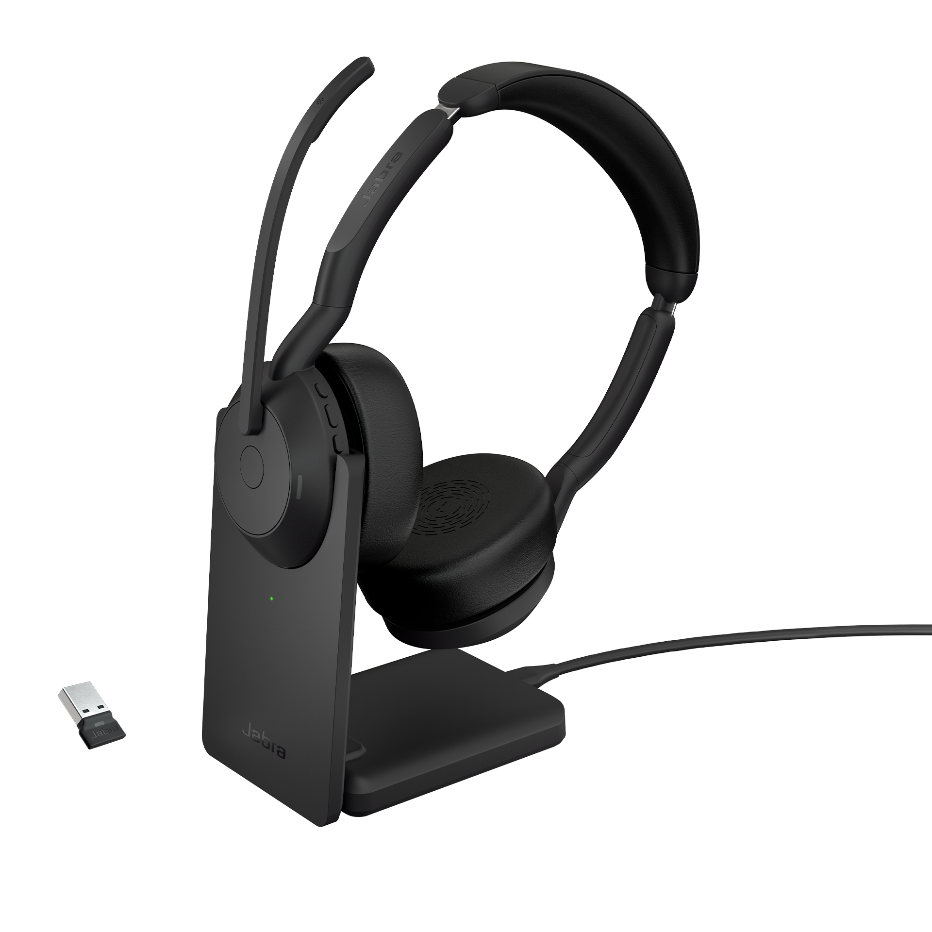 Evolve2 55 Auriculares Inalámbrico Diadema Oficina/Centro de llamadas USB Tipo C Bluetooth