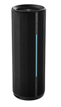 QBH4275GL altavoz portátil o de fiesta Altavoz portátil estéreo Negro 40 W