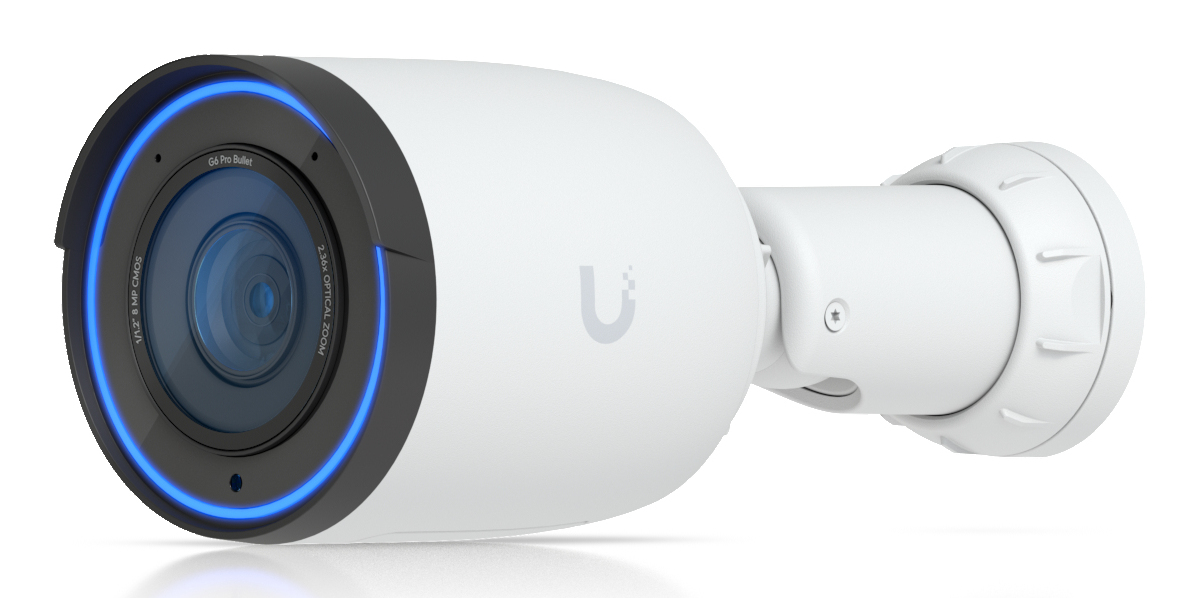 G6 Pro Bullet Bala (forma) Cámara de seguridad IP Interior y exterior 3840 x 2160 Pixeles Techo/Pared/Poste