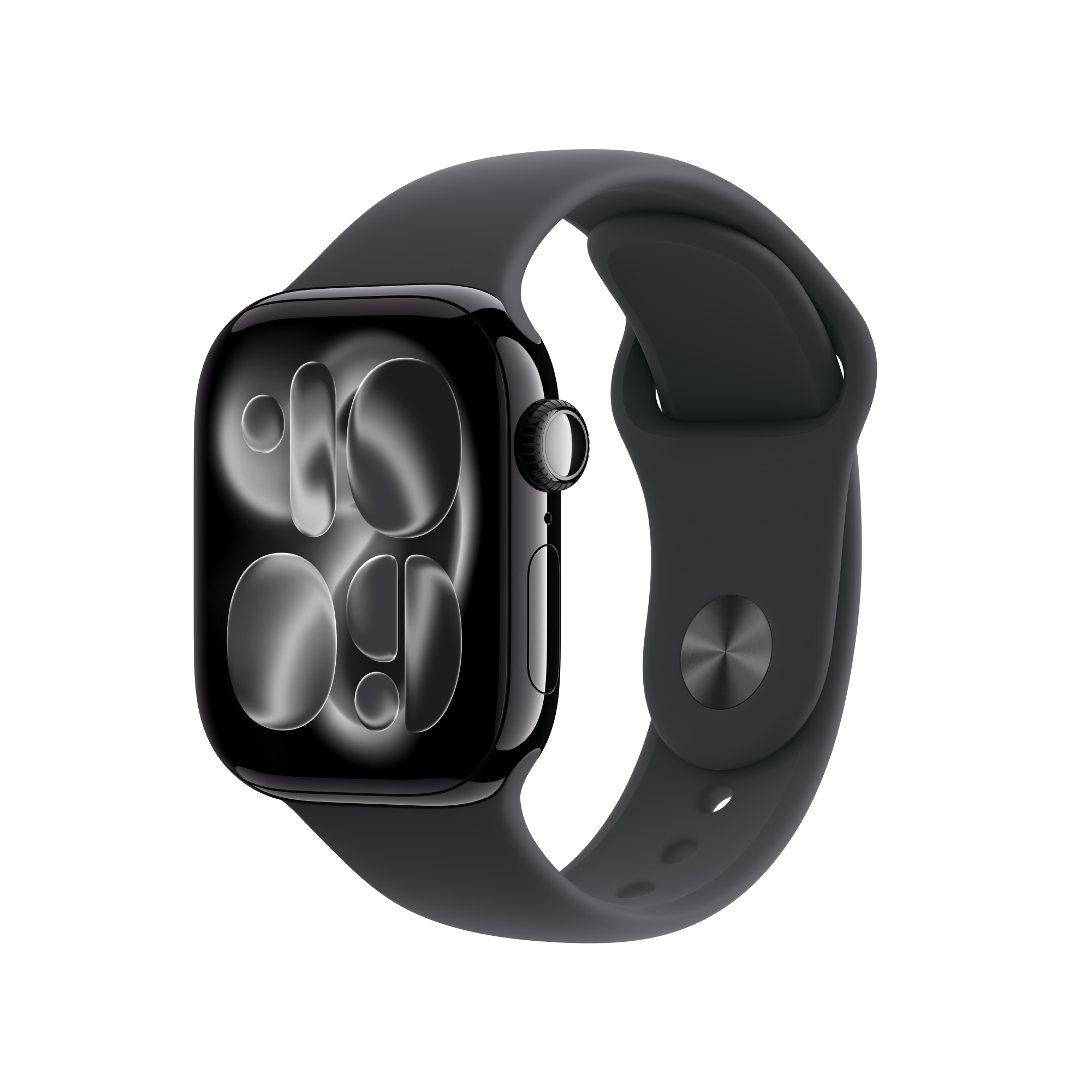 Watch Series 11 OLED 42 mm Digital 374 x 446 Pixeles Pantalla táctil 5G Titanio Wifi GPS (satélite)