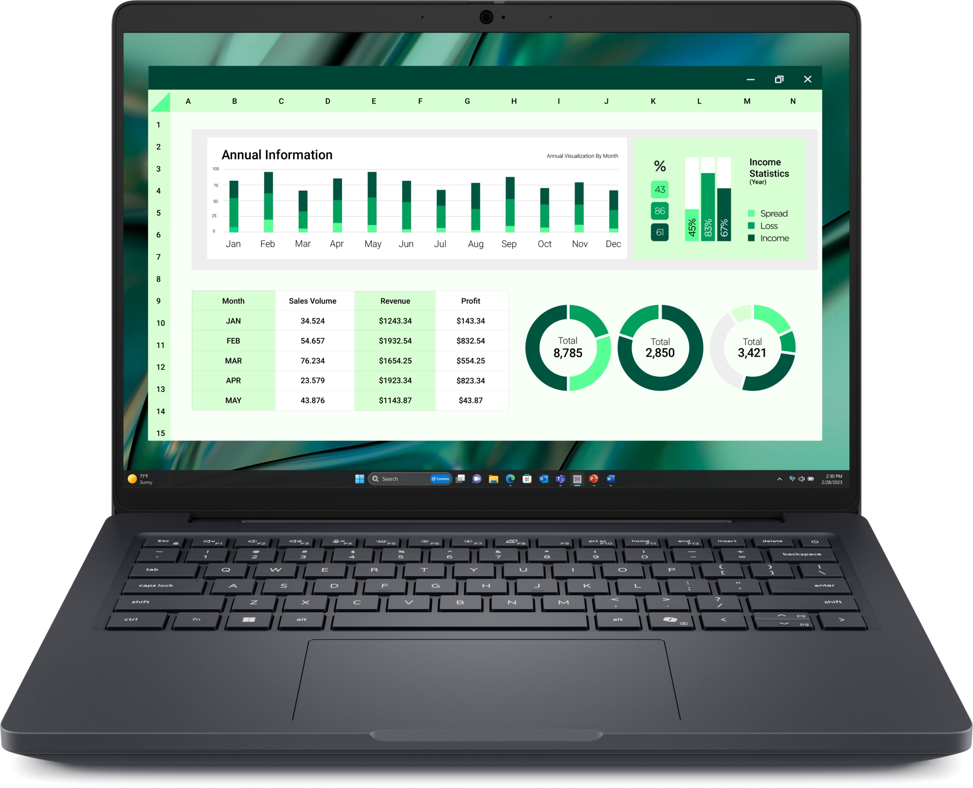 Pro Max 14 MC14250 Intel Core Ultra 7 265H Estación de trabajo móvil 35,6 cm (14") Full HD+ 16 GB LPDDR5x-SDRAM 512 GB SSD NVIDIA RTX PRO 500 Blackwell Wi-Fi 7 (802.11be) Windows 11 Pro Español Negro