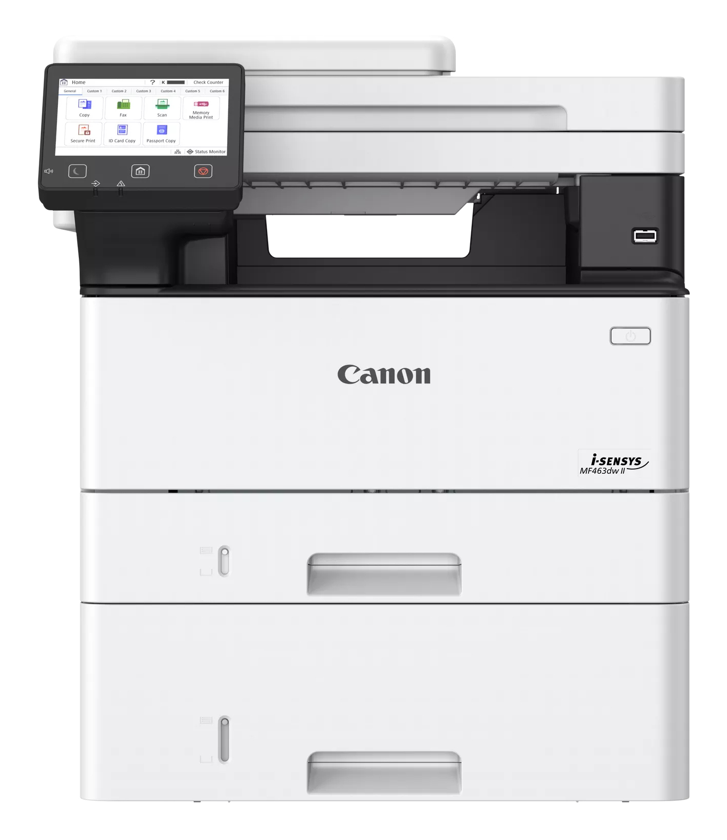 i-SENSYS MF463dw II Laser A4 1200 x 1200 DPI 40 ppm Wifi