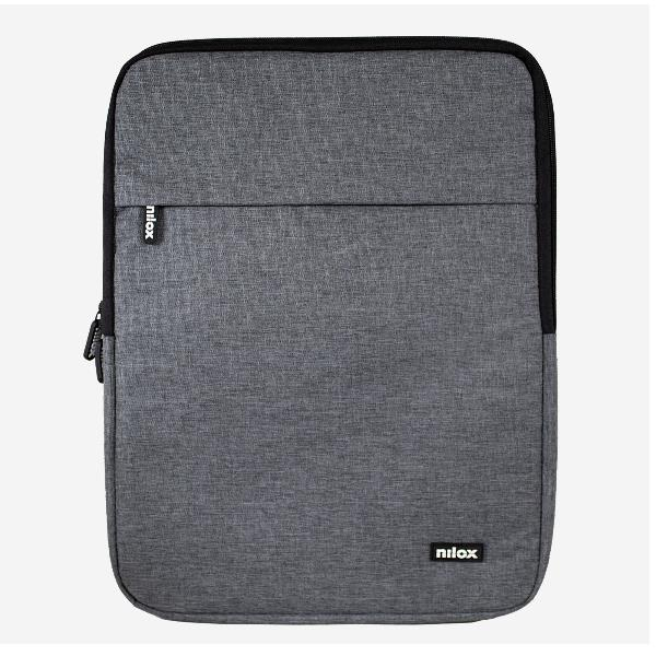 NXSL13GY maletines para portátil 33,8 cm (13.3") Funda Gris
