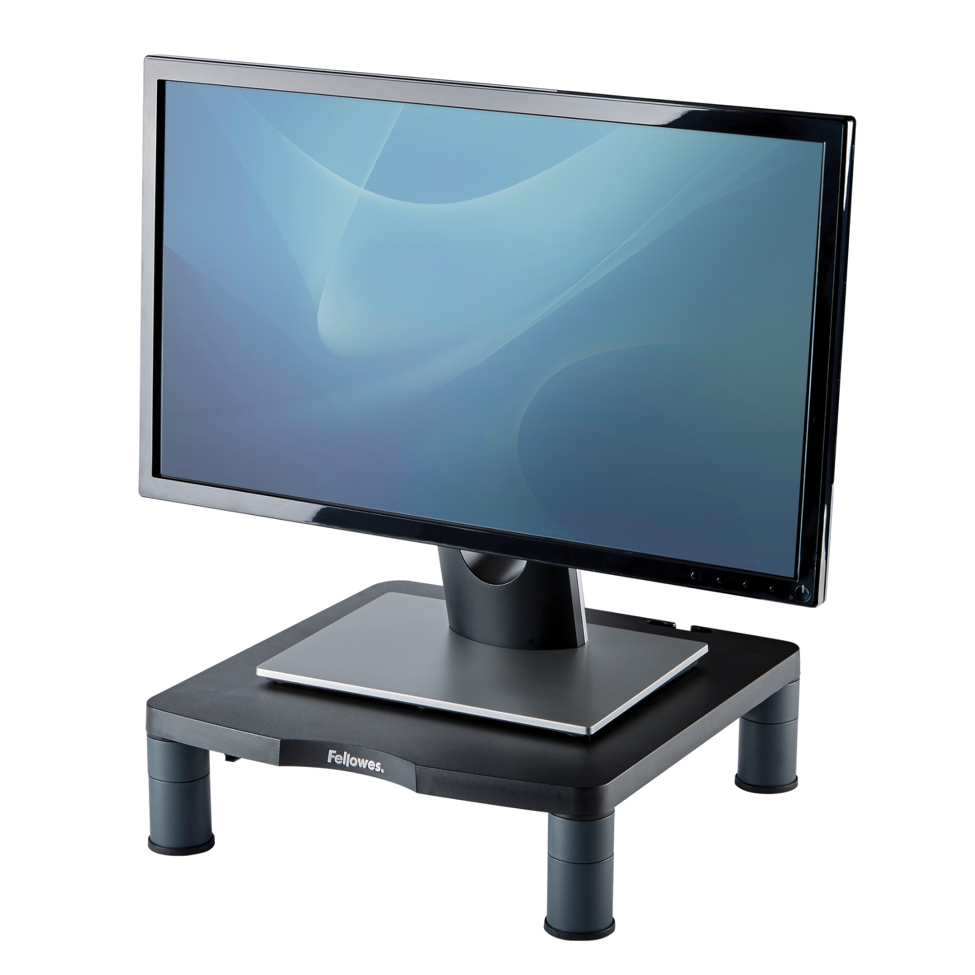 9169301 soporte para monitor 53,3 cm (21") Escritorio Grafito