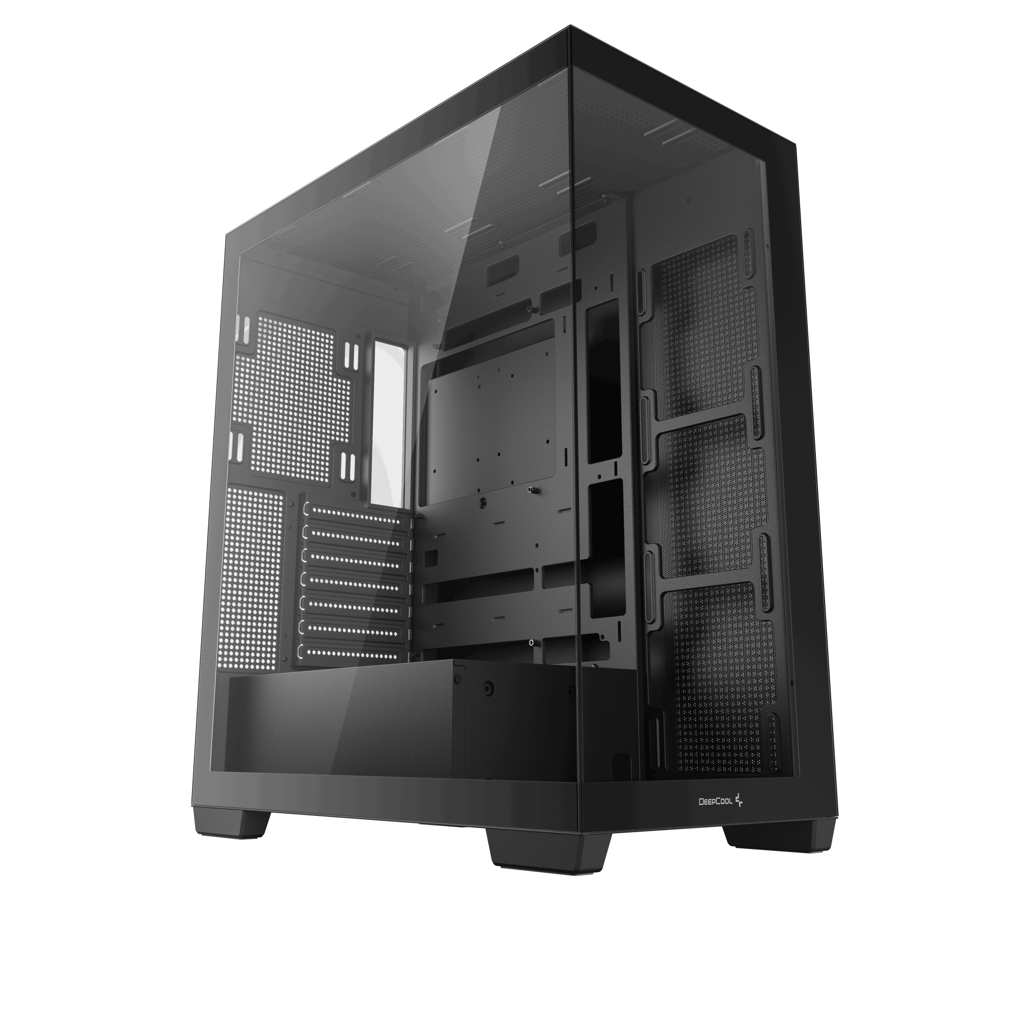 CG580 Midi Tower Negro
