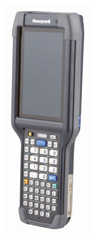 CK65 ordenador móvil de mano 10,2 cm (4") 480 x 800 Pixeles Pantalla táctil 498 g Negro