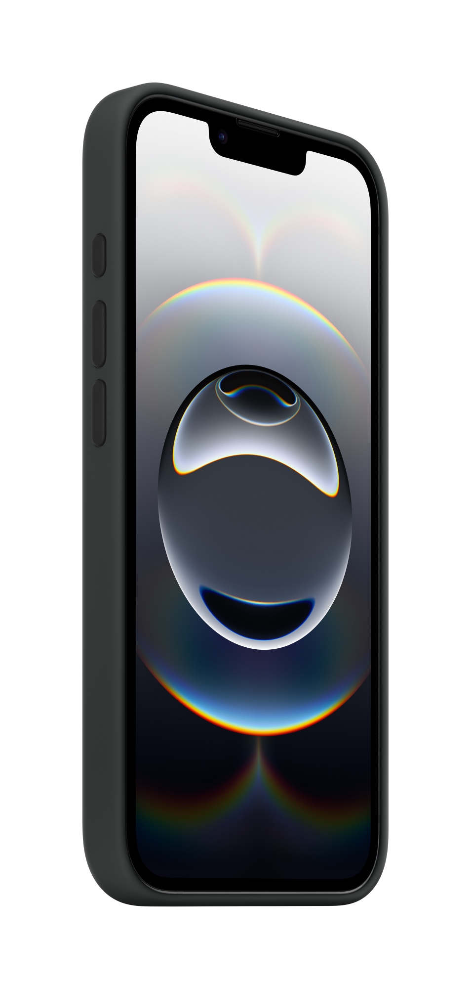 MD3N4ZM/A funda para teléfono móvil 15,5 cm (6.1") Negro