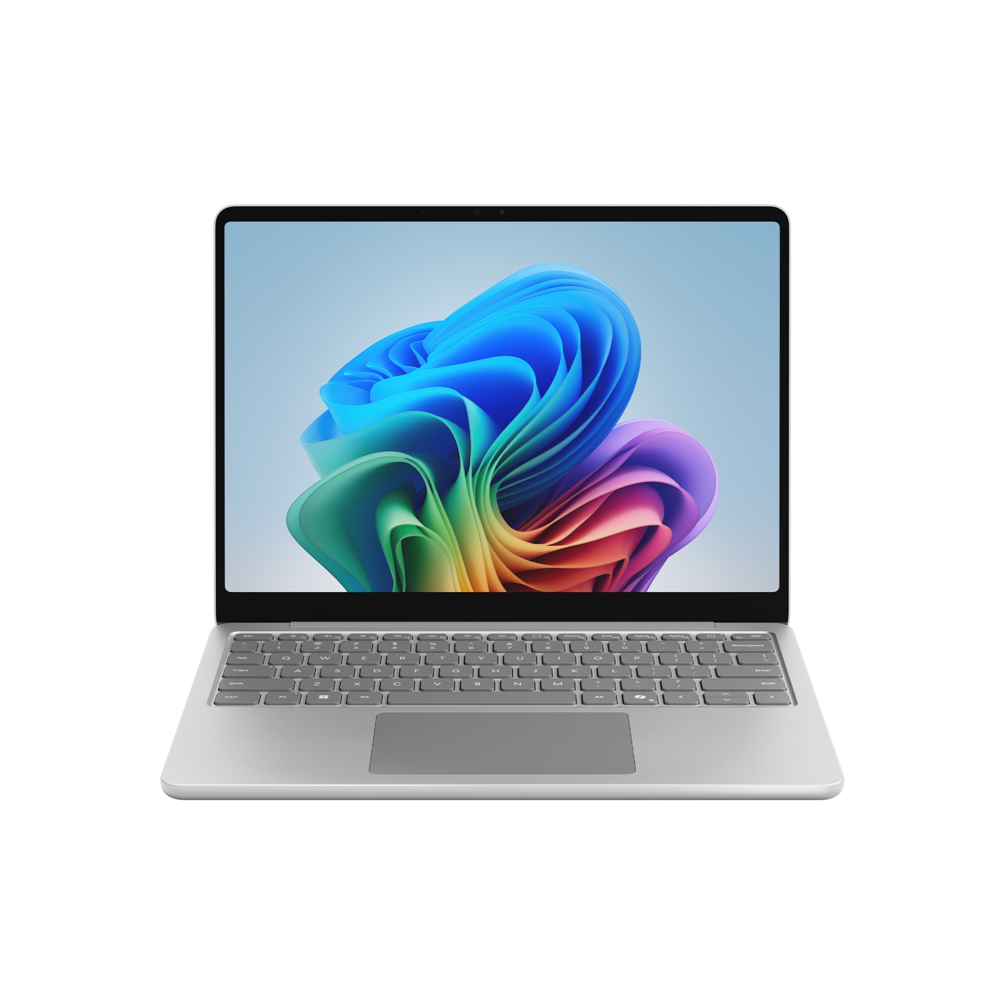 Surface Laptop 13" Copilot+ PC Snapdragon Portátil 33 cm (13") Pantalla táctil 16 GB LPDDR5x-SDRAM 256 GB SSD Wi-Fi 7 (802.11be) Windows 11 Pro Platino