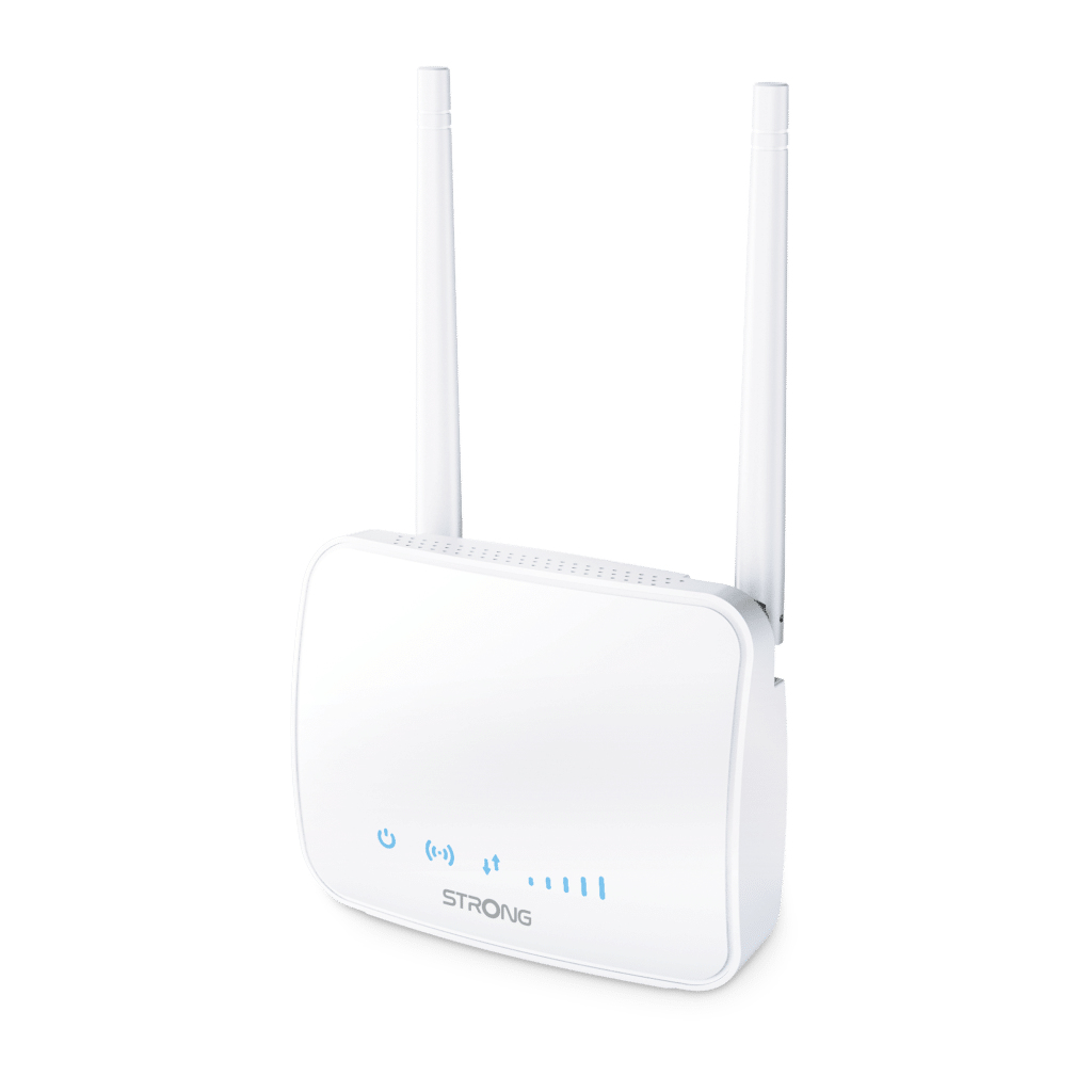 4GROUTER350M router de telefonía/puerta de enlace/módem Router de red móvil