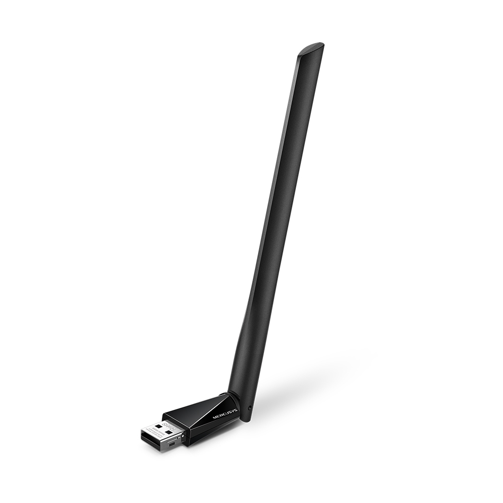 MU6H adaptador y tarjeta de red WLAN 650 Mbit/s