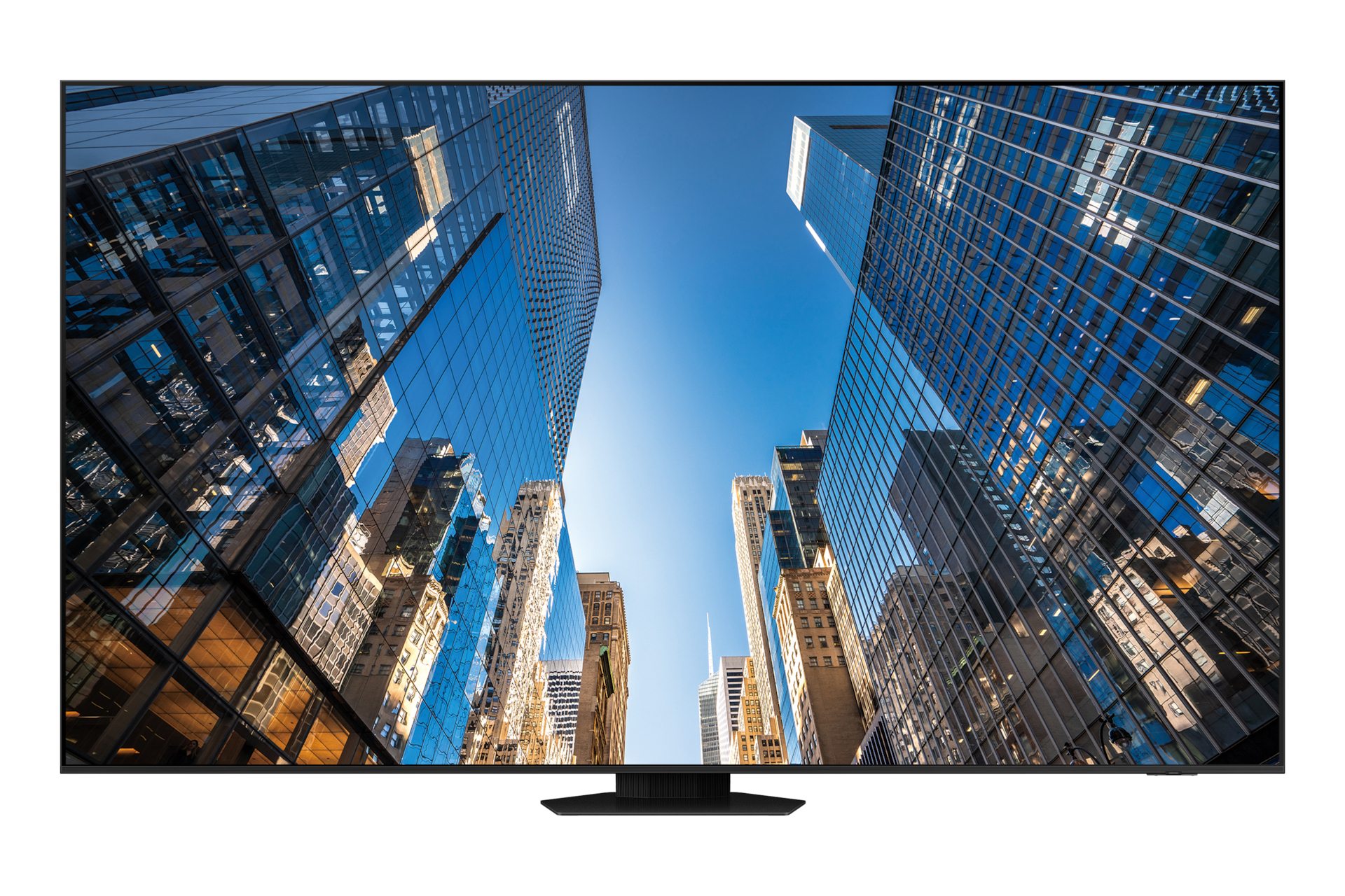 QE98C Pantalla plana para señalización digital 2,49 m (98") LCD Wifi 450 cd / m² 4K Ultra HD Negro Tizen 6.5 16/7