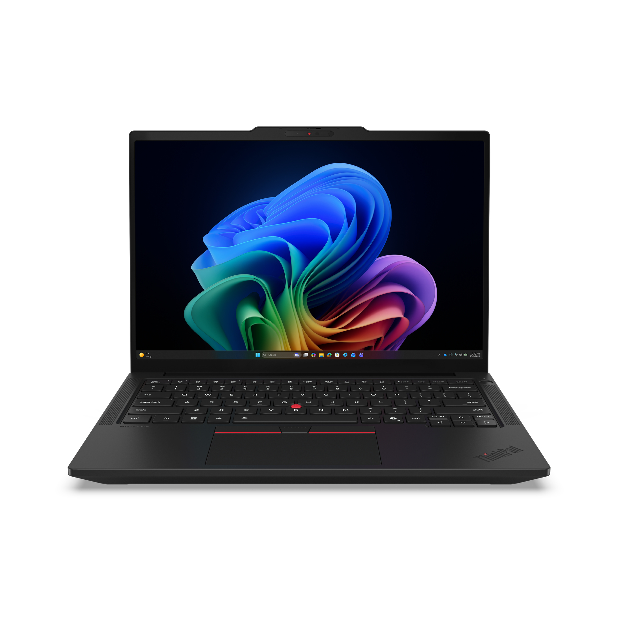 ThinkPad T14 Gen 7 (Intel) Copilot+ PC Intel Core Ultra 5 325 Portátil 35,6 cm (14") WUXGA 32 GB LPDDR5x-SDRAM 512 GB SSD Wi-Fi 7 (802.11be) Windows 11 Pro Negro Inglés