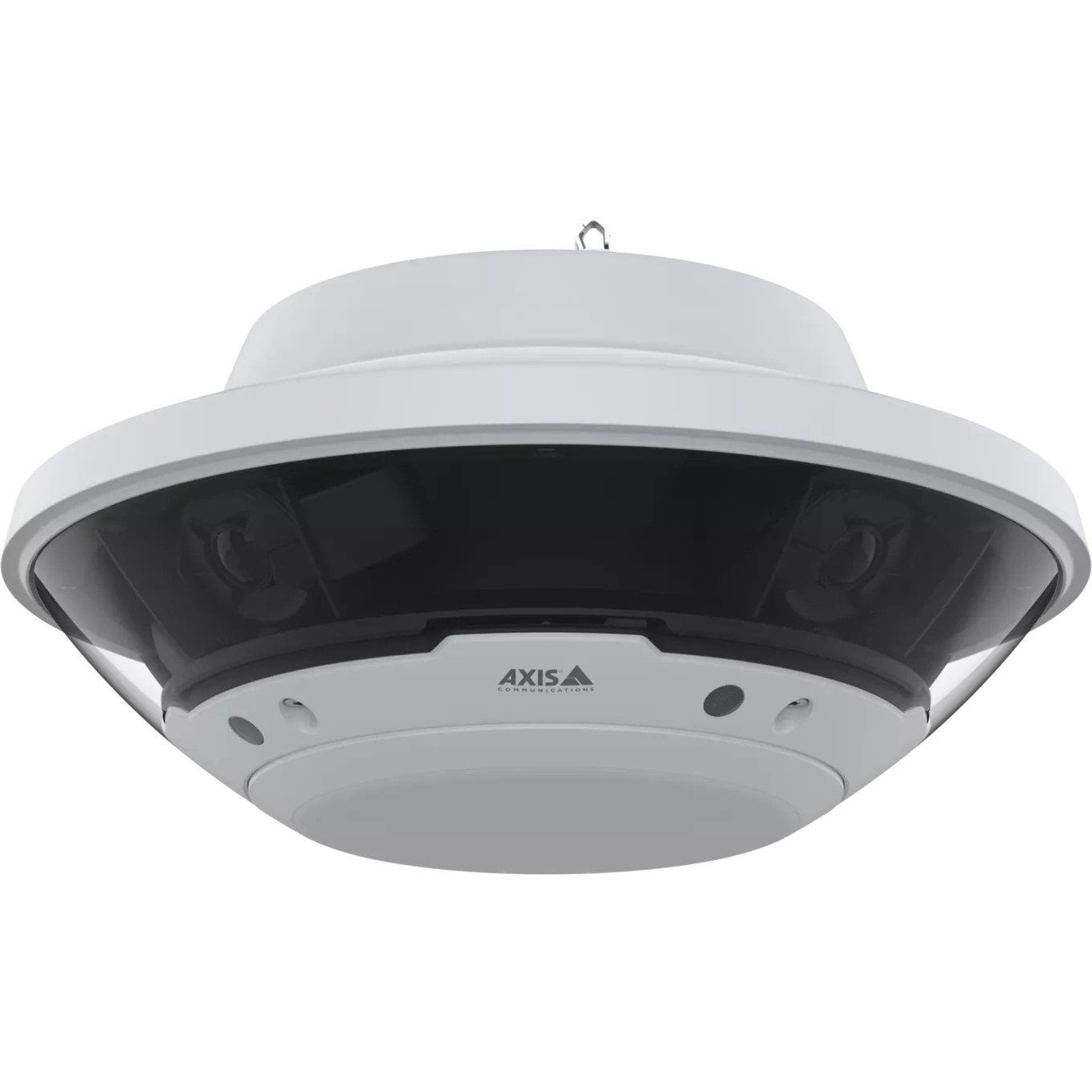Q6300-E 50Hz Almohadilla Cámara de seguridad IP Interior y exterior 2592 x 1944 Pixeles Techo