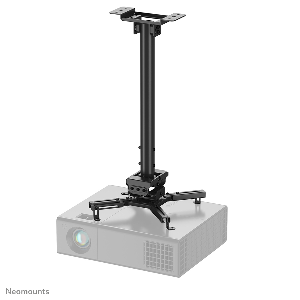 CL25-540BL1 Soporte de techo para proyector - alt. 60,5-90,5 cm - fácil montaje - movimiento completo