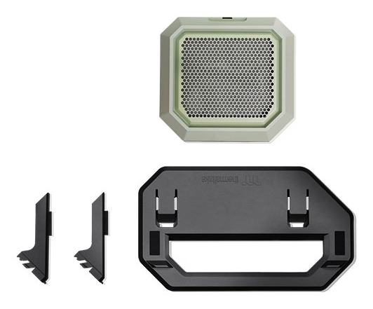 AC-078-ONENAN-A1 parte carcasa de ordenador Mini Tower Kit de conversión de torre a rack