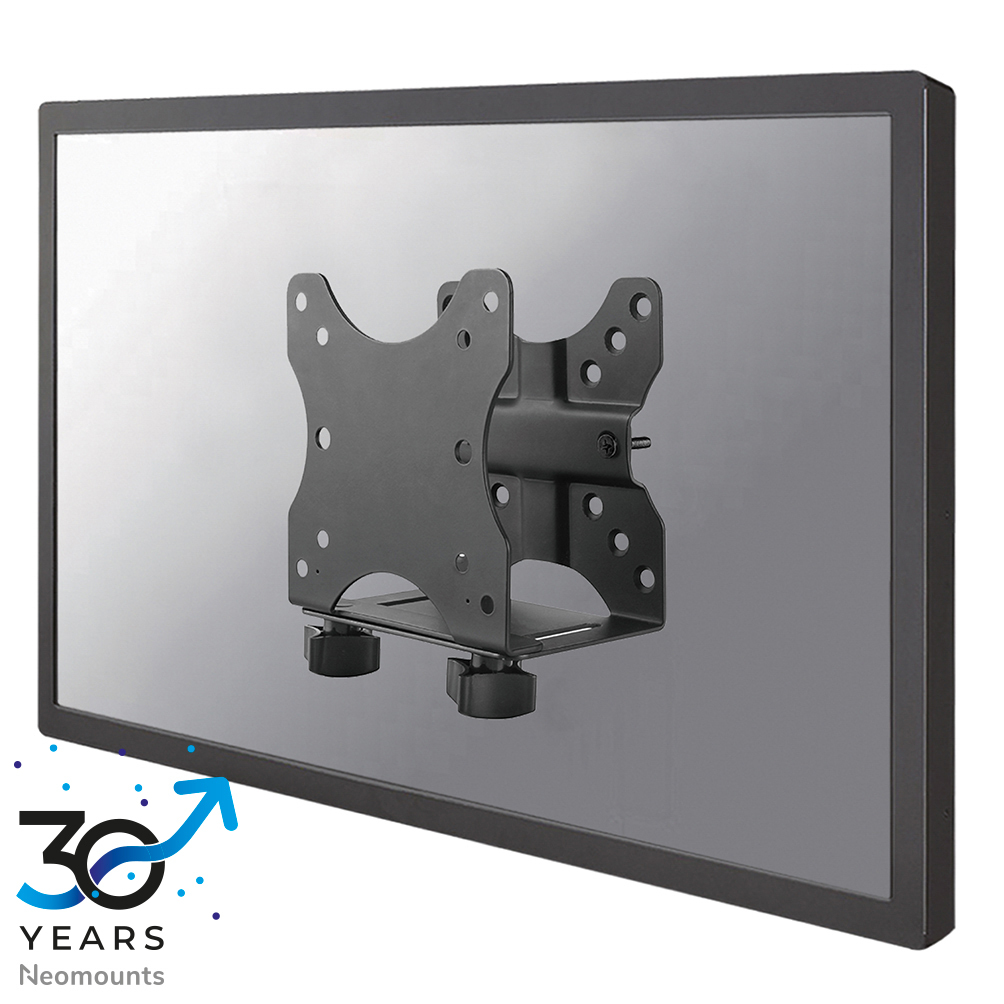 NM-TC100BLACK Soporte para mini PC - máx 5 kg - universal