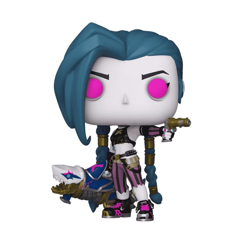 POP! Jinx