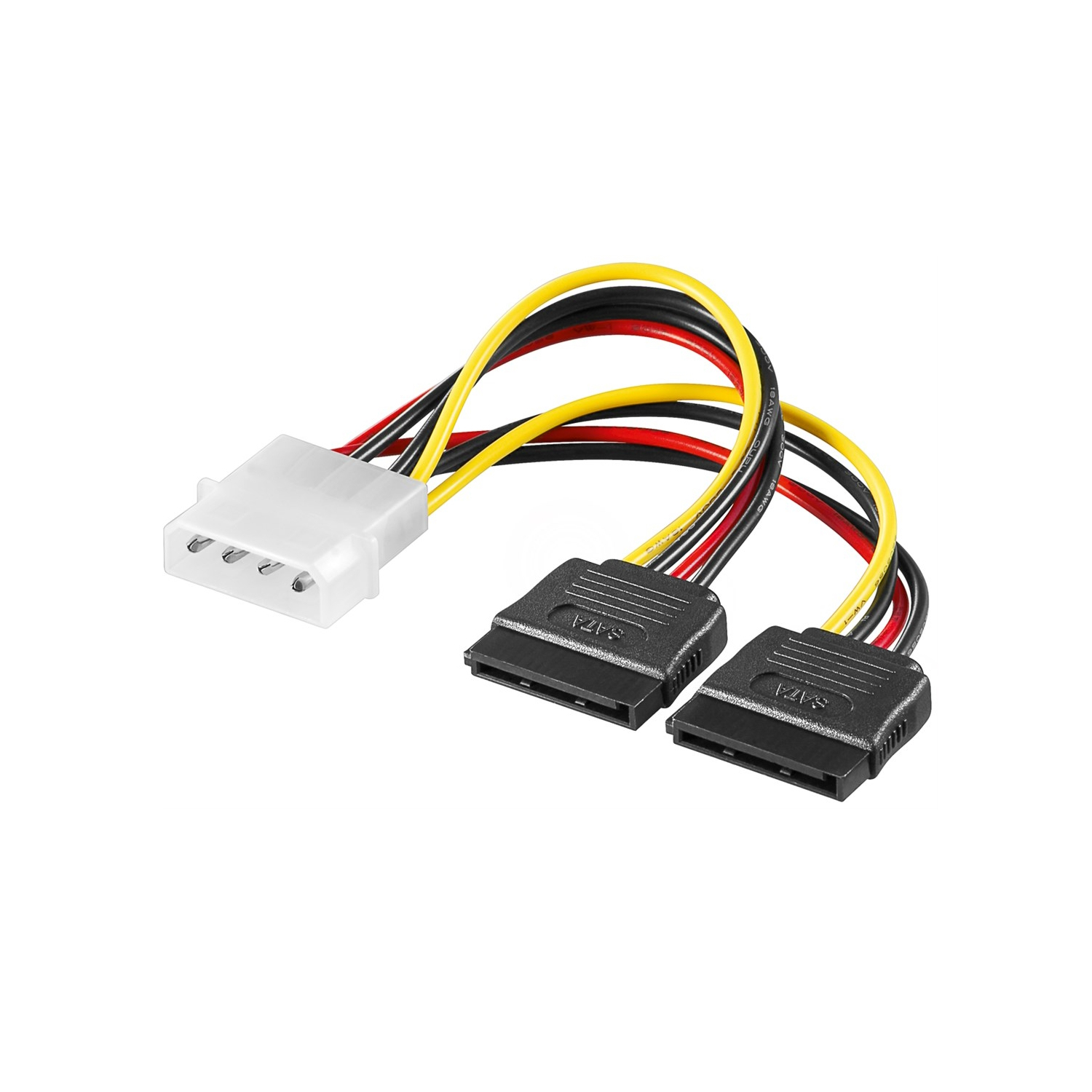 EC1500 cable de alimentación interna 0,13 m