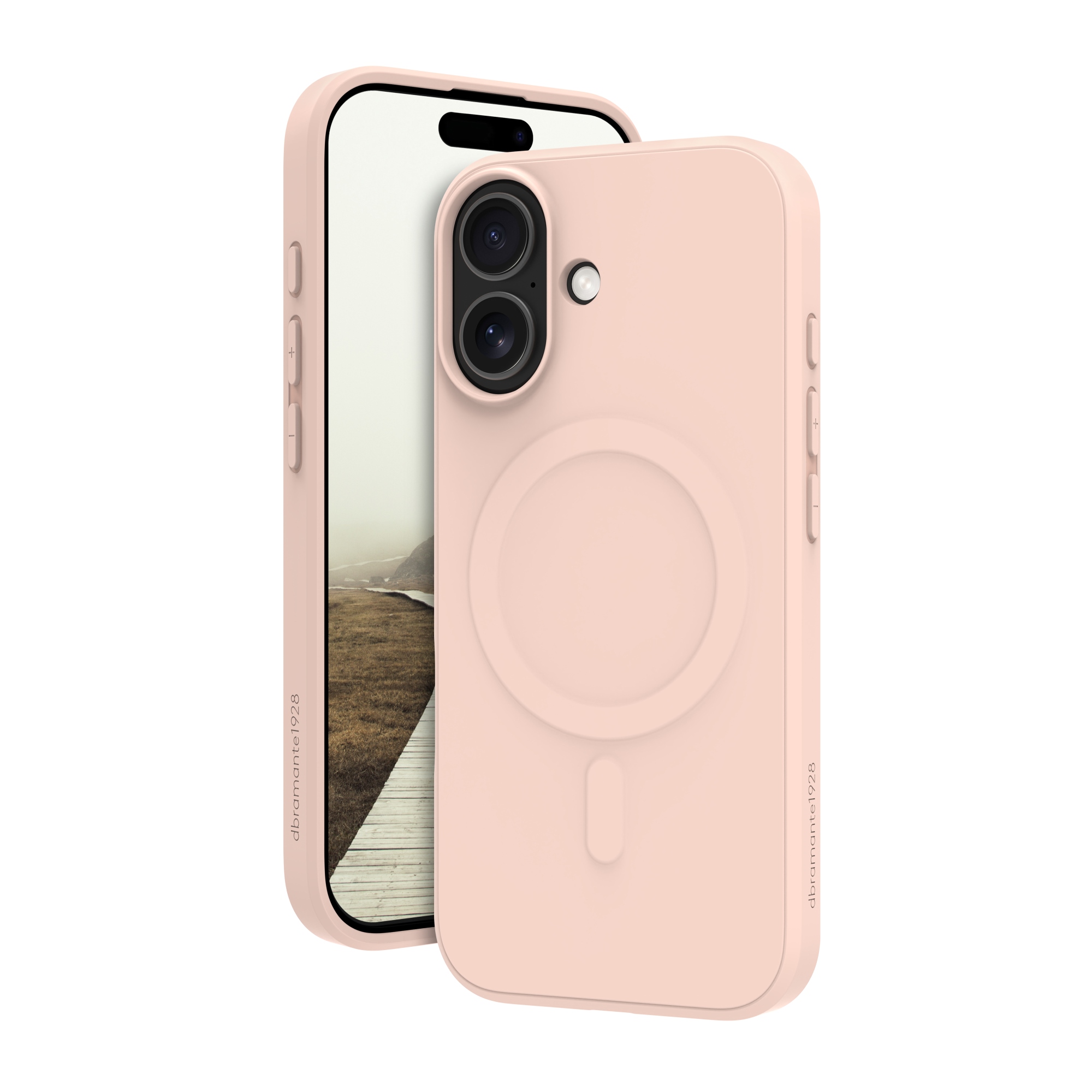 Greenland Pro MS funda para teléfono móvil Rosa