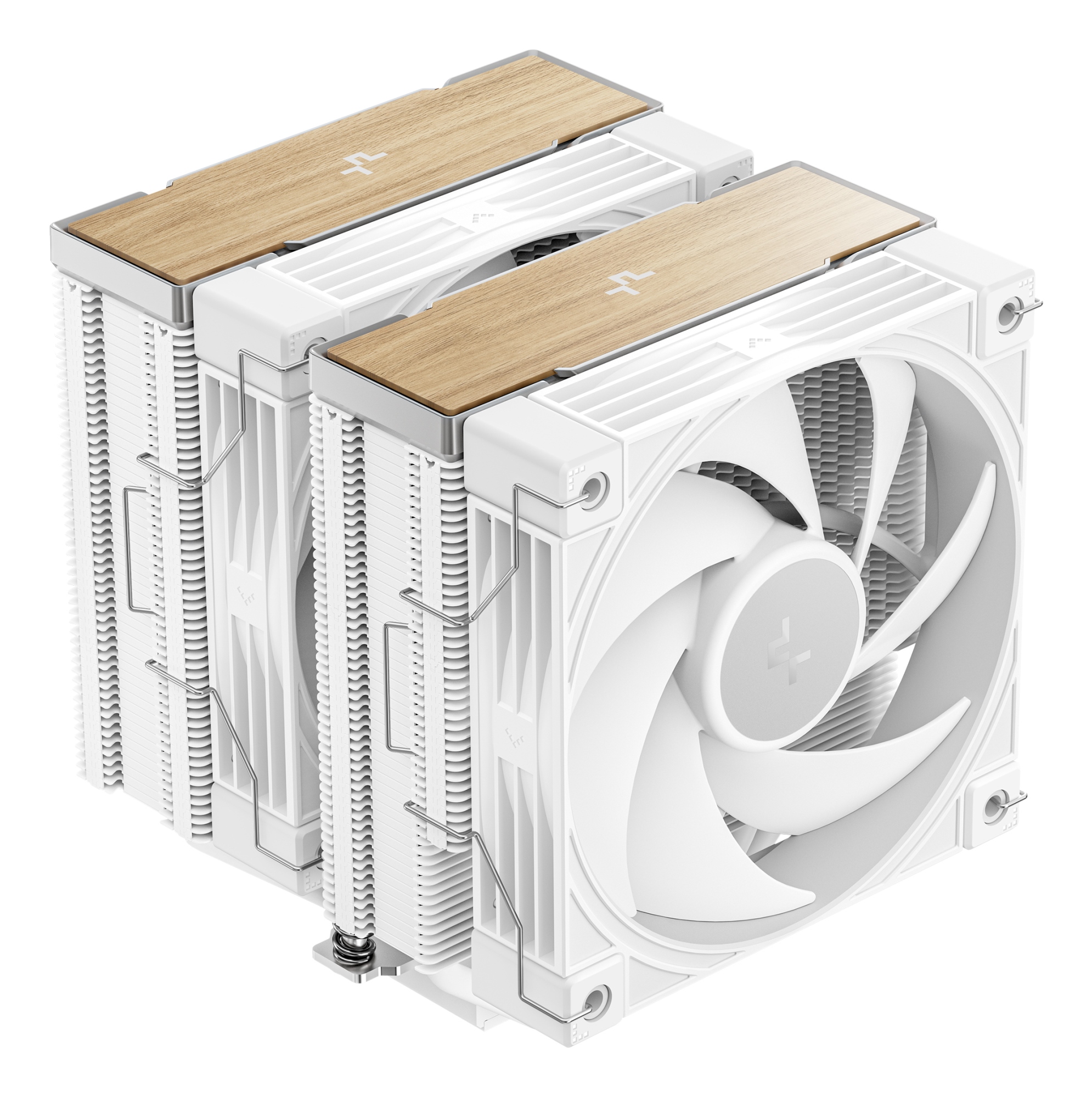 AK620 G2 WH Procesador Refrigerador de aire 12 cm Blanco 1 pieza(s)