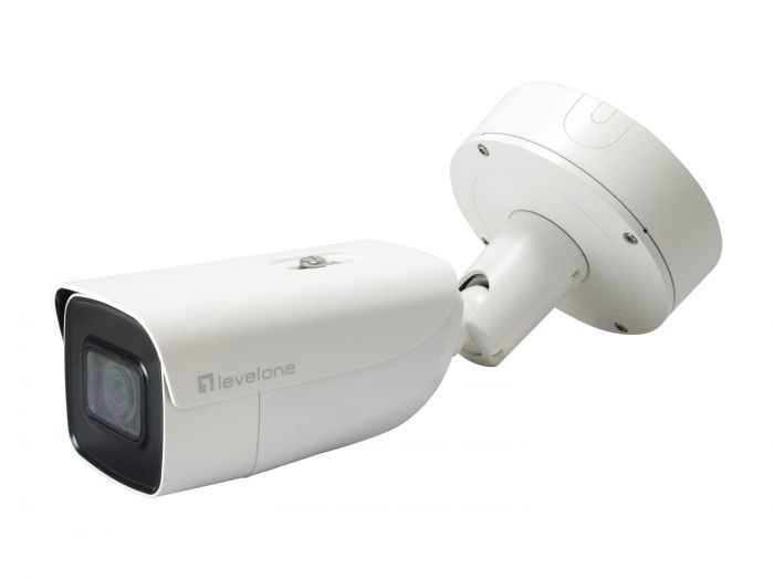 FCS-5212 cámara de vigilancia Bala (forma) Cámara de seguridad IP Interior y exterior 3200 x 1800 Pixeles Suelo/pared