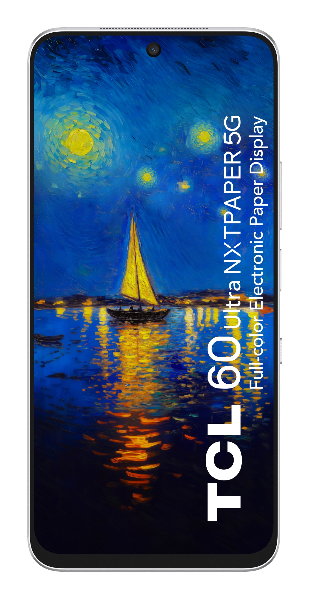 60 NXTPAPER Ultra 18,3 cm (7.2") SIM doble Android 15 5G USB Tipo C 12 GB 512 GB 5200 mAh Blanco