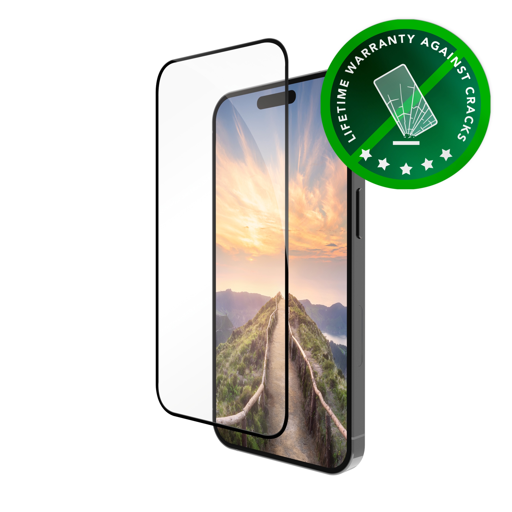 eco Bulk Protector de pantalla Apple 1 pieza(s)