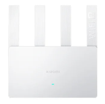 BE3600 router inalámbrico 2.5 Gigabit Ethernet Doble banda (2,4 GHz / 5 GHz) Blanco