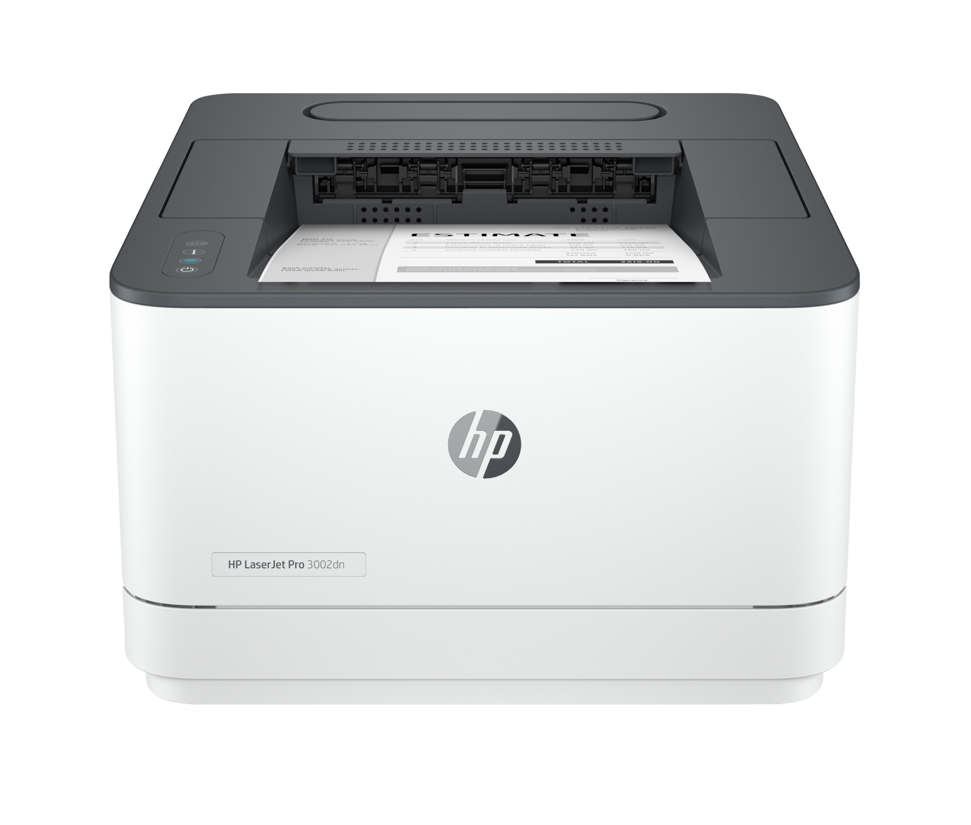 LaserJet Pro 3002dn Blanco y negro Impresora, Solo Ethernet A doble cara