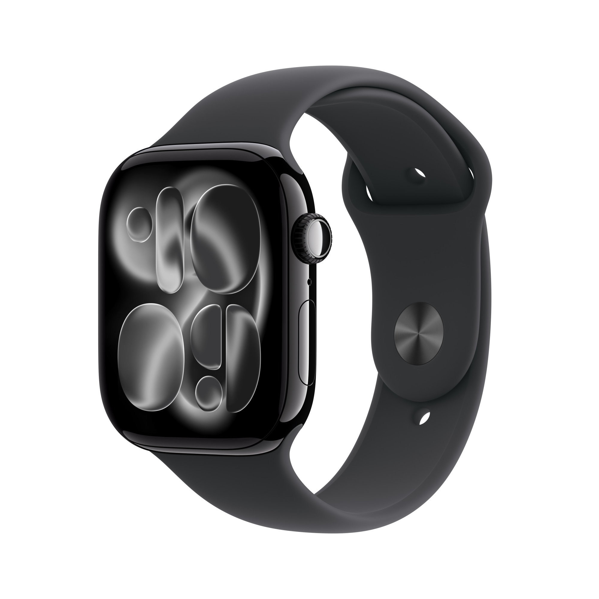 Watch Series 11 OLED 46 mm Digital 416 x 496 Pixeles Pantalla táctil 5G Negro Wifi GPS (satélite)